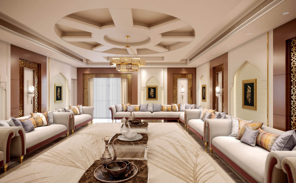 View of Luxury Interior Design on a Budget – Decor